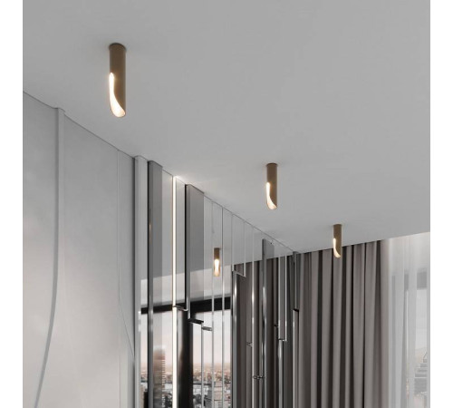 Накладной светильник Elektrostandard Apex a068290