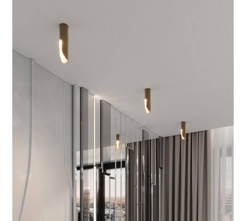 Накладной светильник Elektrostandard Apex a068291