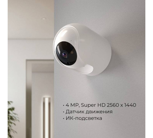 Видеокамера безопасности Elektrostandard WF a069149