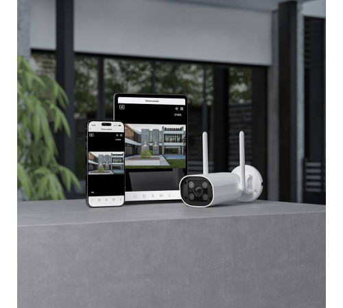 Видеокамера безопасности Elektrostandard WF a069150