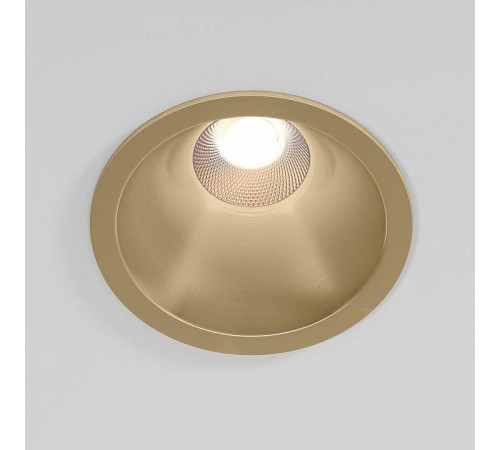 Встраиваемый светильник Elektrostandard Forte a069411