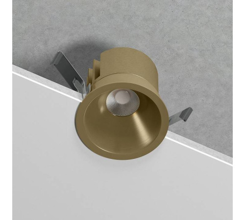 Встраиваемый светильник Elektrostandard Forte a069411