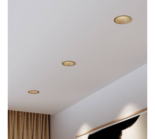 Встраиваемый светильник Elektrostandard Forte a069411