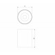 Накладной светильник Elektrostandard Primo a069413