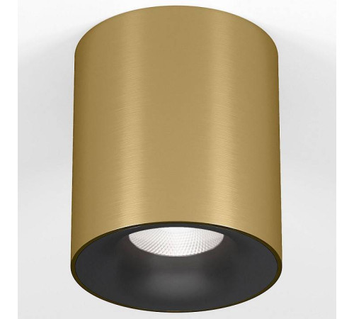 Накладной светильник Elektrostandard Primo 12 Вт 4000 К белый a069414