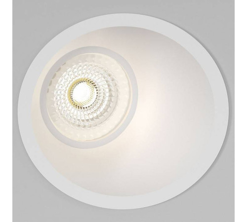 Встраиваемый светильник Elektrostandard Side 25059/01