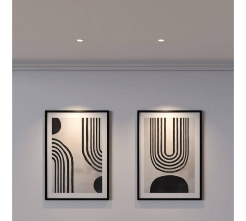 Встраиваемый светильник Elektrostandard Side 25059/01