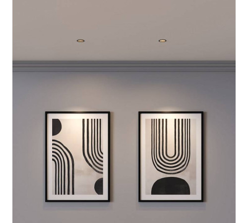 Встраиваемый светильник Elektrostandard Side 25059/01