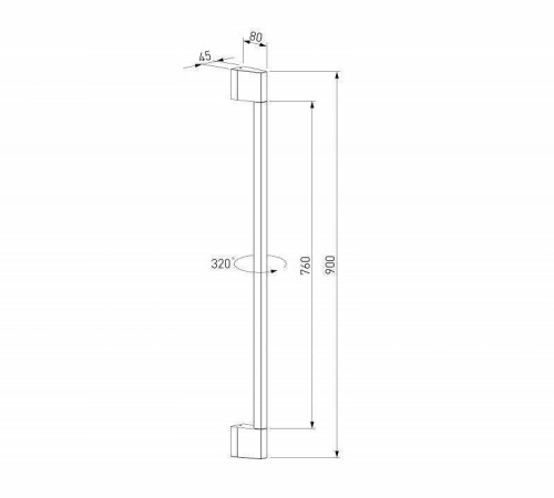 Накладной светильник Elektrostandard Argos 35122/D