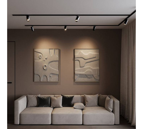 Светильник на штанге Elektrostandard Comel a070804