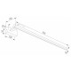 Подсветка для картины Elektrostandard Acento 40155/LED