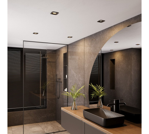 Встраиваемый светильник Elektrostandard Tetro 15276/LED