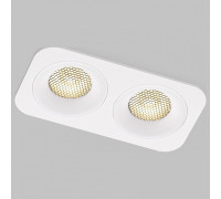 Встраиваемый светильник Elektrostandard Tetro 15277/LED