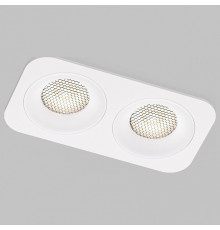 Встраиваемый светильник Elektrostandard Tetro 15277/LED