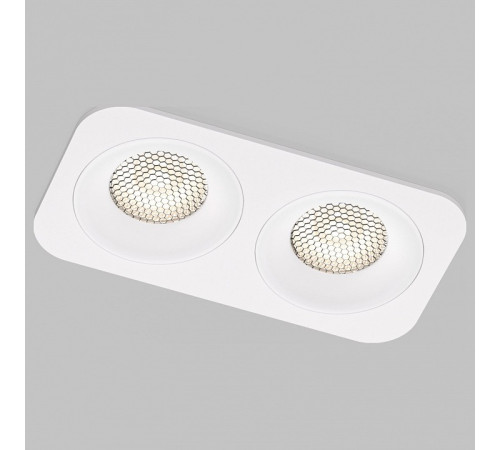 Встраиваемый светильник Elektrostandard Tetro 15277/LED