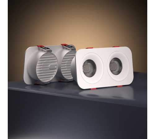 Встраиваемый светильник Elektrostandard Tetro 15277/LED