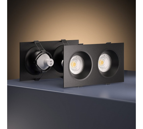 Встраиваемый светильник Elektrostandard Andi 15700/02