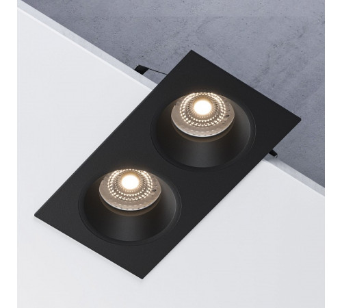 Встраиваемый светильник Elektrostandard Andi 15700/02