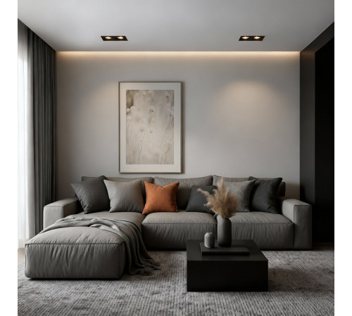 Встраиваемый светильник Elektrostandard Andi 15700/02