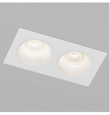 Встраиваемый светильник Elektrostandard Andi 15700/02