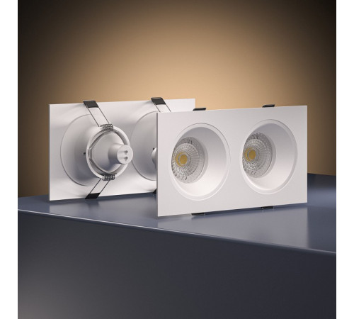 Встраиваемый светильник Elektrostandard Andi 15700/02