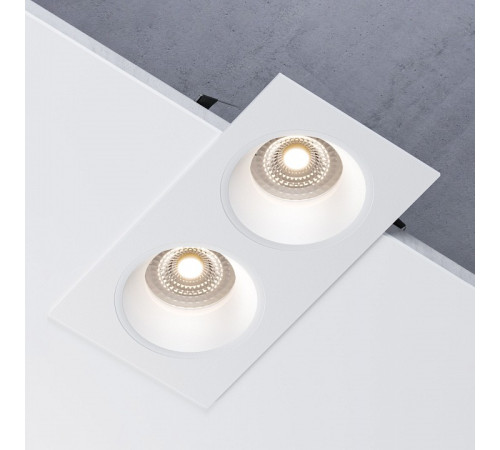 Встраиваемый светильник Elektrostandard Andi 15700/02