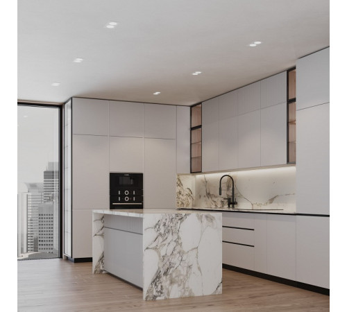 Встраиваемый светильник Elektrostandard Andi 15700/02