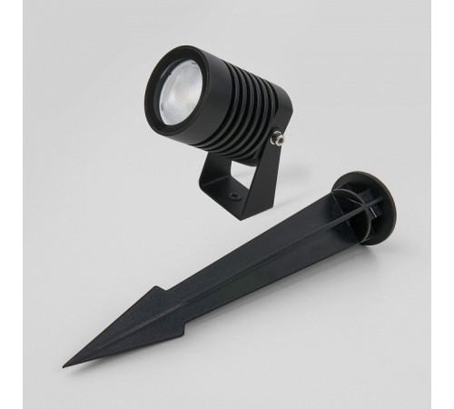 Наземный низкий светильник Elektrostandard Landscape 043 FL LED