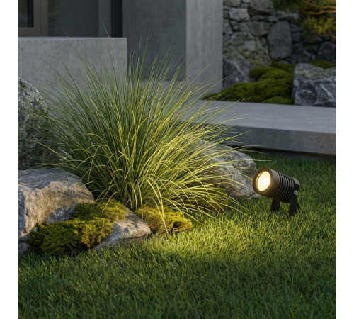 Наземный низкий светильник Elektrostandard Landscape 043 FL LED