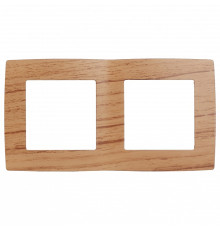 Рамка на 2 поста Эра Эра 12 12-5002-09