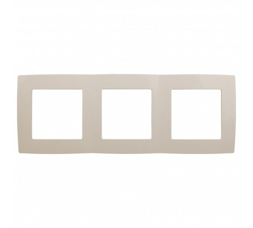 Рамка на 3 поста Эра Эра 12 12-5003-02