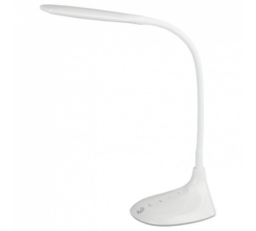 Настольная лампа офисная Эра NLED-452 NLED-452-9W-W