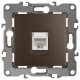 Розетка Ethernet RJ-45 без рамки Эра Эра 12 12-3107-13