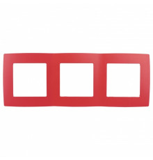 Рамка на 3 поста Эра Эра 12 12-5003-23