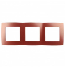 Рамка на 3 поста Эра Эра 12 12-5003-24