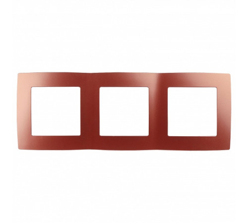 Рамка на 3 поста Эра Эра 12 12-5003-24