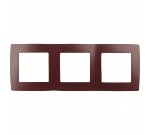 Рамка на 3 поста Эра Эра 12 12-5003-25