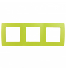 Рамка на 3 поста Эра Эра 12 12-5003-26
