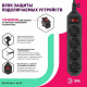 Удлинитель с выключателем Эра USF-M-4es-1.5m-B