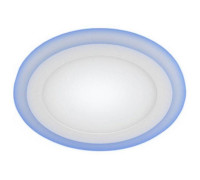 Встраиваемый светильник ЭРА LED 2-9 9 Вт квадратный LED 2-9
