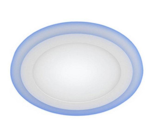Встраиваемый светильник ЭРА LED 2-9 9 Вт квадратный LED 2-9