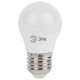 Лампа светодиодная Эра Стандарт LED P45-7W-840-E27