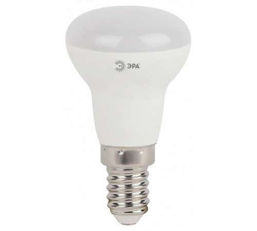Лампа светодиодная ЭРА Стандарт E14 4 Вт 4000 К LED-R39-4W-840-E14
