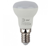 Лампа светодиодная ЭРА Стандарт E14 4 Вт 4000 К LED-R39-4W-840-E14