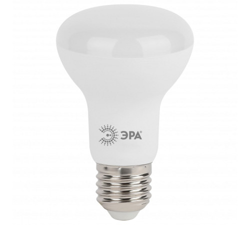 Лампа светодиодная Эра Стандарт LED R63-8W-827-E27