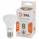 Лампа светодиодная Эра Стандарт LED R63-8W-827-E27