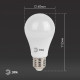 Лампа светодиодная Эра Стандарт LED A60-15W-827-E27