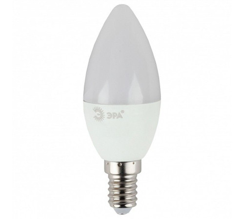 Лампа светодиодная Эра Стандарт LED B35-9W-840-E14