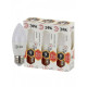 Лампа светодиодная Эра Стандарт LED B35-9W-827-E27