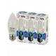 Лампа светодиодная Эра Стандарт LED B35-9W-840-E27